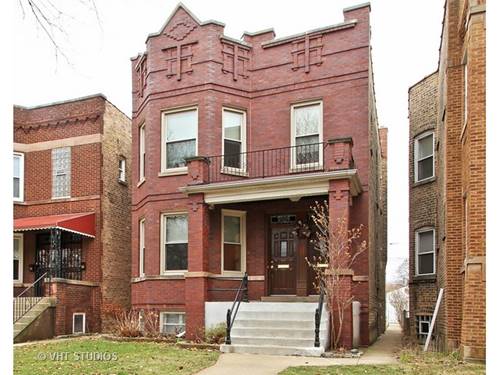 5004 N Major, Chicago, IL 60630