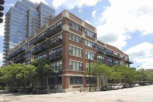 1601 S Indiana Unit 413, Chicago, IL 60616