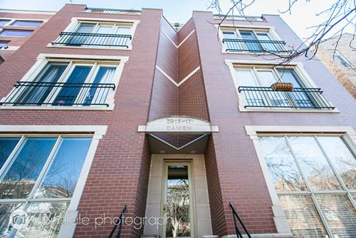 2917 N Damen Unit 3N, Chicago, IL 60618