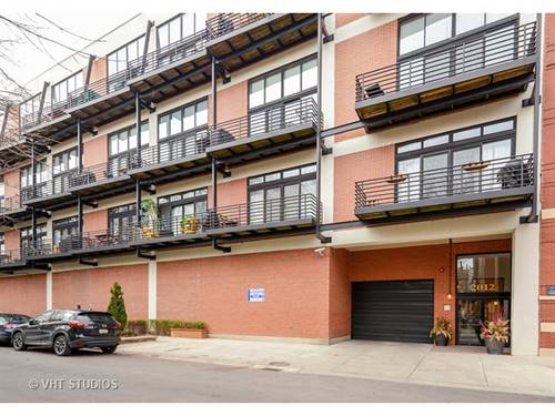 2012 W St Paul Unit 216, Chicago, IL 60647