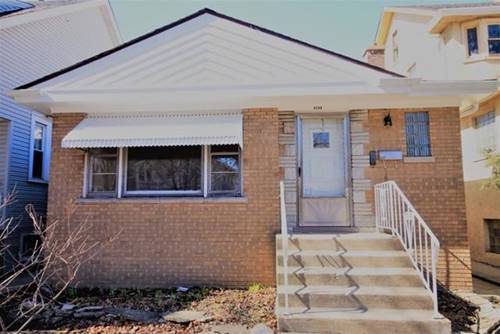 4740 N Campbell, Chicago, IL 60625