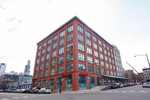 1017 W Washington Unit 2E, Chicago, IL 60607