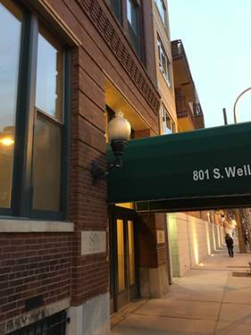 801 S Wells Unit 605, Chicago, IL 60607