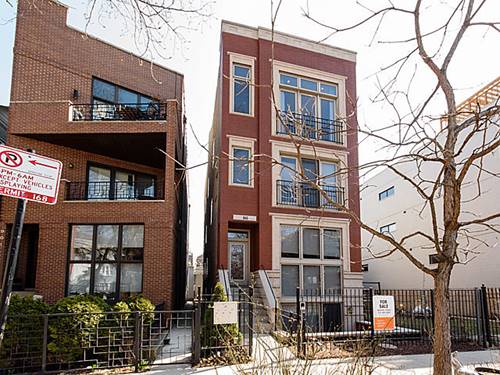 865 N Wood Unit 3, Chicago, IL 60622