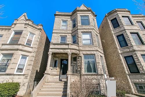 2517 N Kimball, Chicago, IL 60647