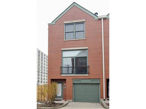 1745 N Hermitage Unit F, Chicago, IL 60622