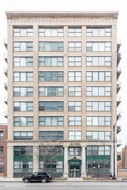 1322 S Wabash Unit 407, Chicago, IL 60605