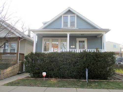 2206 N Melvina, Chicago, IL 60639