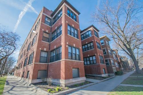 5502 N Glenwood Unit 3, Chicago, IL 60640