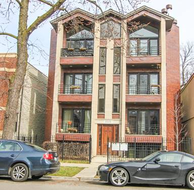 1515 N Talman Unit 2N, Chicago, IL 60622