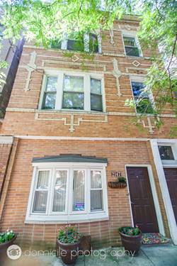 2147 W Potomac Unit 3F, Chicago, IL 60622