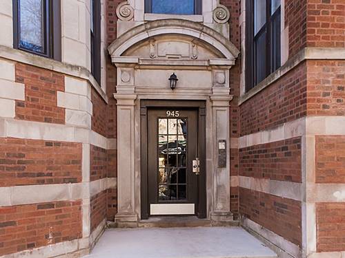 945 W Gordon Unit 1W, Chicago, IL 60613