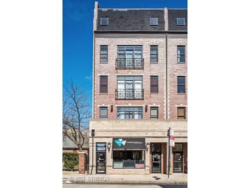 1281 N Clybourn Unit 4, Chicago, IL 60610