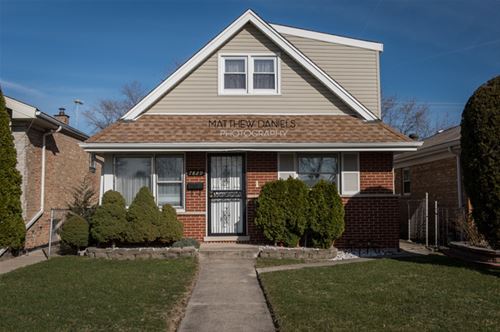 7829 Monitor, Burbank, IL 60459