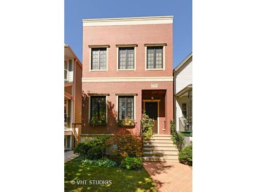 2214 W Cullom, Chicago, IL 60618