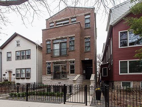 1131 W Wolfram Unit 1, Chicago, IL 60657