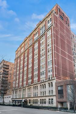 1320 N State Unit 11A, Chicago, IL 60610