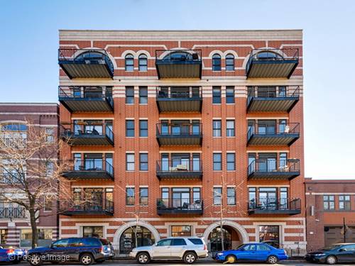 1355 W Washington Unit 5D, Chicago, IL 60607