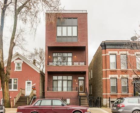 1735 W Julian Unit 1, Chicago, IL 60622