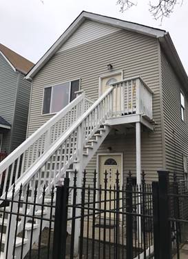 4907 W Bloomingdale, Chicago, IL 60639