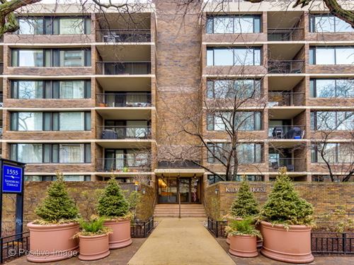 1555 N Sandburg Unit 615K, Chicago, IL 60610