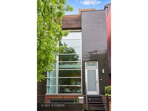 1549 N Honore, Chicago, IL 60622