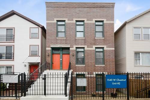 1540 W Chestnut Unit 2, Chicago, IL 60642