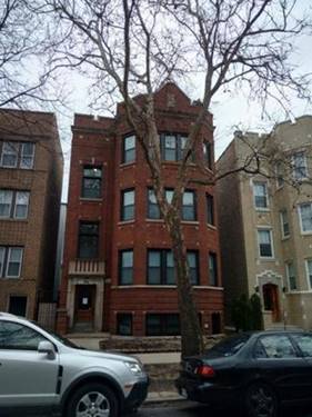 5409 N Campbell, Chicago, IL 60625