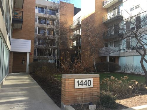 1440 S Michigan Unit 322, Chicago, IL 60605