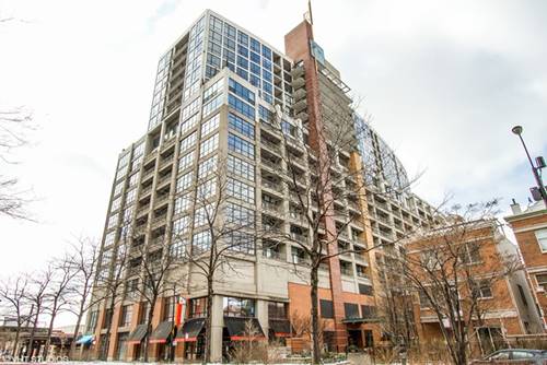 1530 S State Unit 15C, Chicago, IL 60605