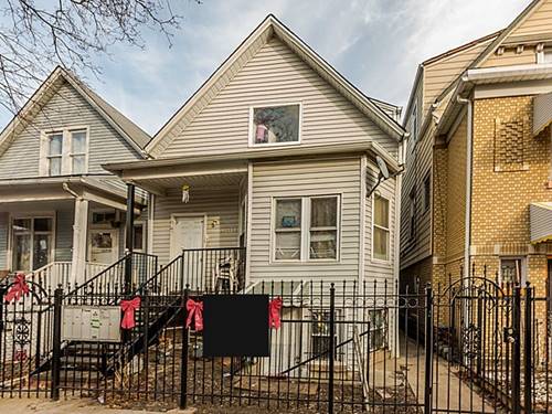 2055 N Kedvale, Chicago, IL 60639