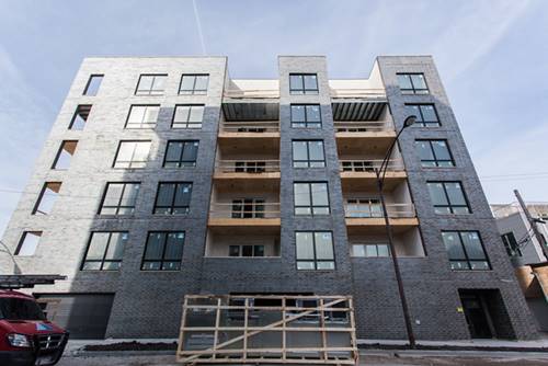 650 N Morgan Unit 201, Chicago, IL 60642