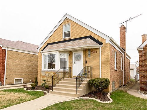 6724 W Devon, Chicago, IL 60631