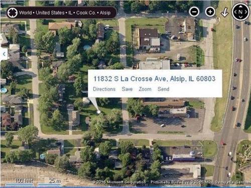 11832 S La Crosse, Alsip, IL 60803