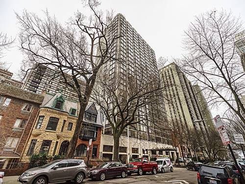 50 E Bellevue Unit 502, Chicago, IL 60611