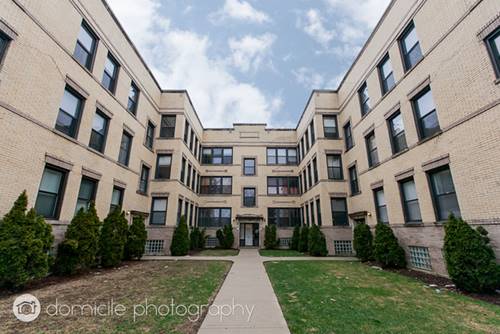 4823 N Kimball Unit 3, Chicago, IL 60625