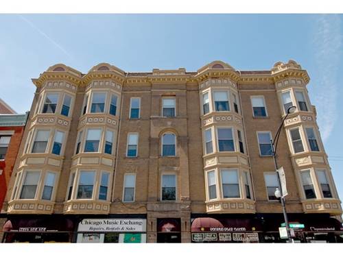 3266 N Clark Unit 1G, Chicago, IL 60657