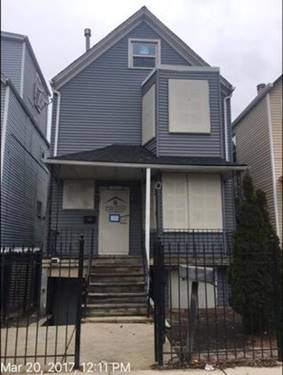 1937 N Hamlin, Chicago, IL 60647