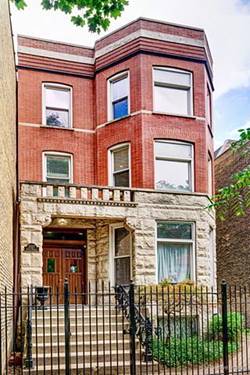 2227 N Bissell Unit GARDEN, Chicago, IL 60614