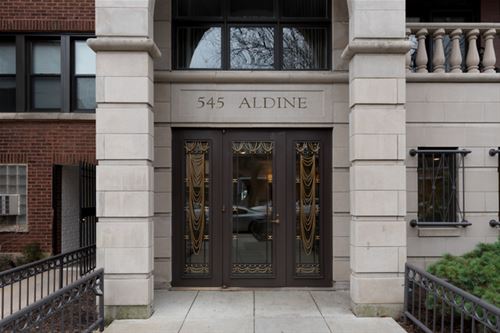 545 W Aldine Unit 3C, Chicago, IL 60657