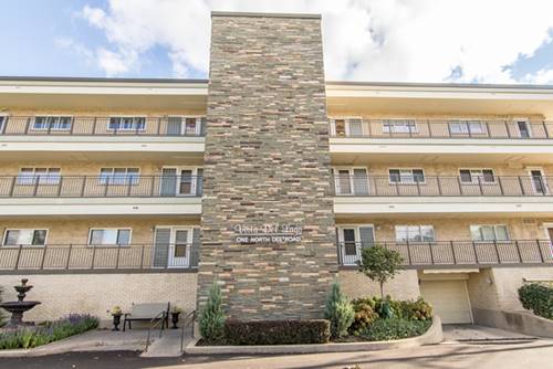 1 N Dee Unit 2A, Park Ridge, IL 60068