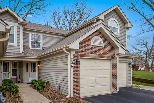 726 Shady Oaks Unit 726, Elgin, IL 60120