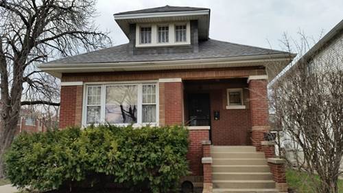 4466 W Wilson, Chicago, IL 60630