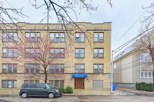 1207 W Lill Unit 3, Chicago, IL 60614