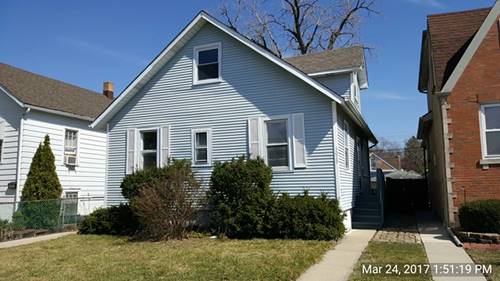 3029 N Olcott, Chicago, IL 60707