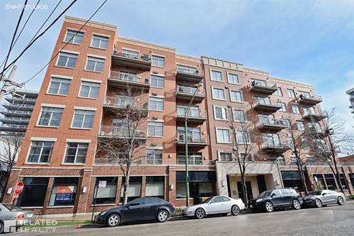 950 W Huron Unit 507, Chicago, IL 60642