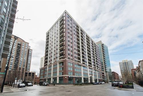 451 W Huron Unit 1105, Chicago, IL 60654