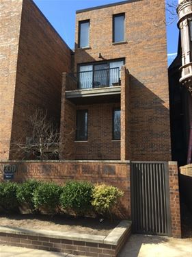 1330 N LaSalle Unit 107, Chicago, IL 60610