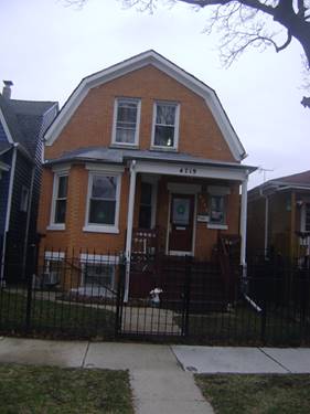 4719 W Waveland, Chicago, IL 60641