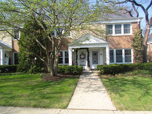 406 Greenleaf, Wilmette, IL 60091